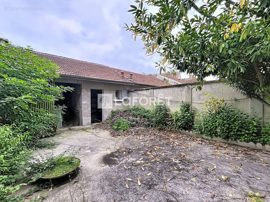 Maison à MONTIER-EN-DER