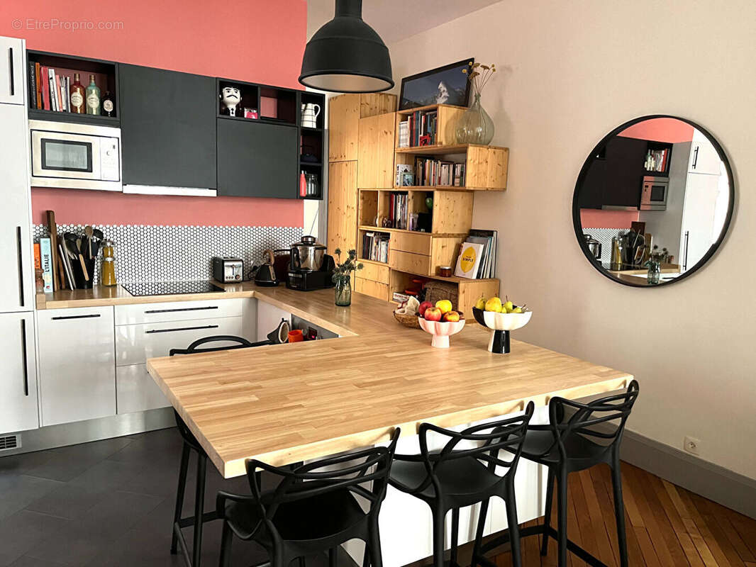 Appartement à LYON-3E