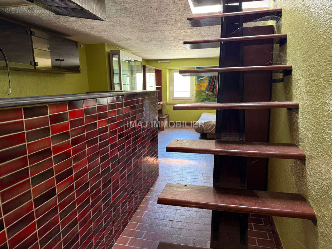 Appartement à NANCY