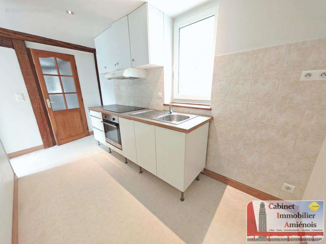 Appartement à AMIENS