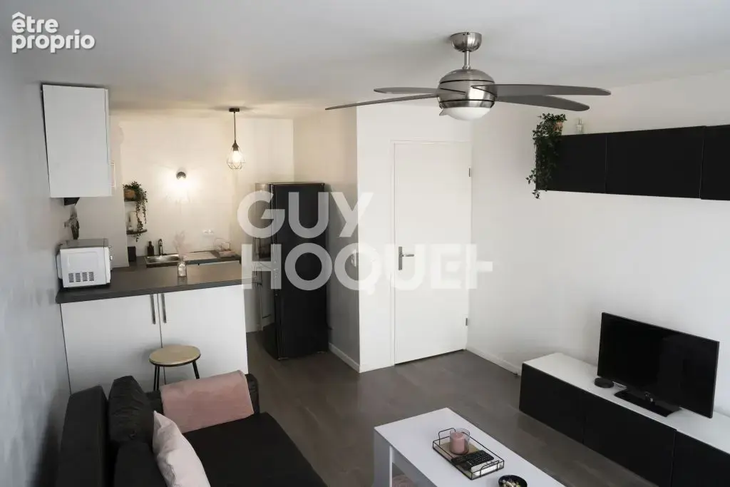 Appartement Brou Sur Chantereine 2 pièces 41.07 m2 - photo 11