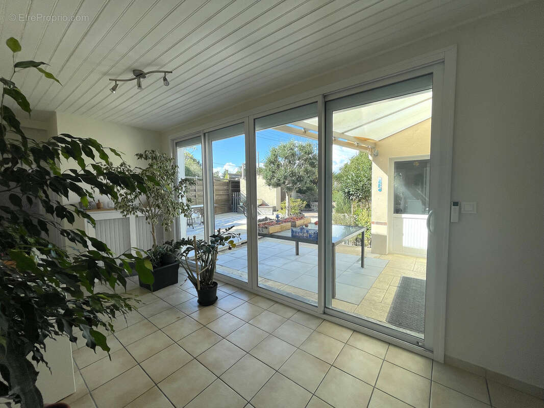 Maison à SAINT-MARS-DU-DESERT