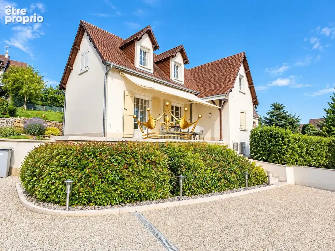 Photo Maison à Descartes au prix de 255 000€