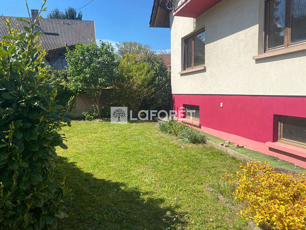 Maison à NEUGARTHEIM-ITTLENHEIM