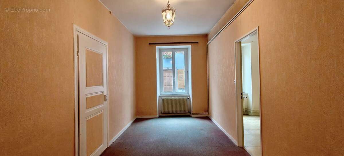 Appartement à SAINTE-MARIE-AUX-MINES