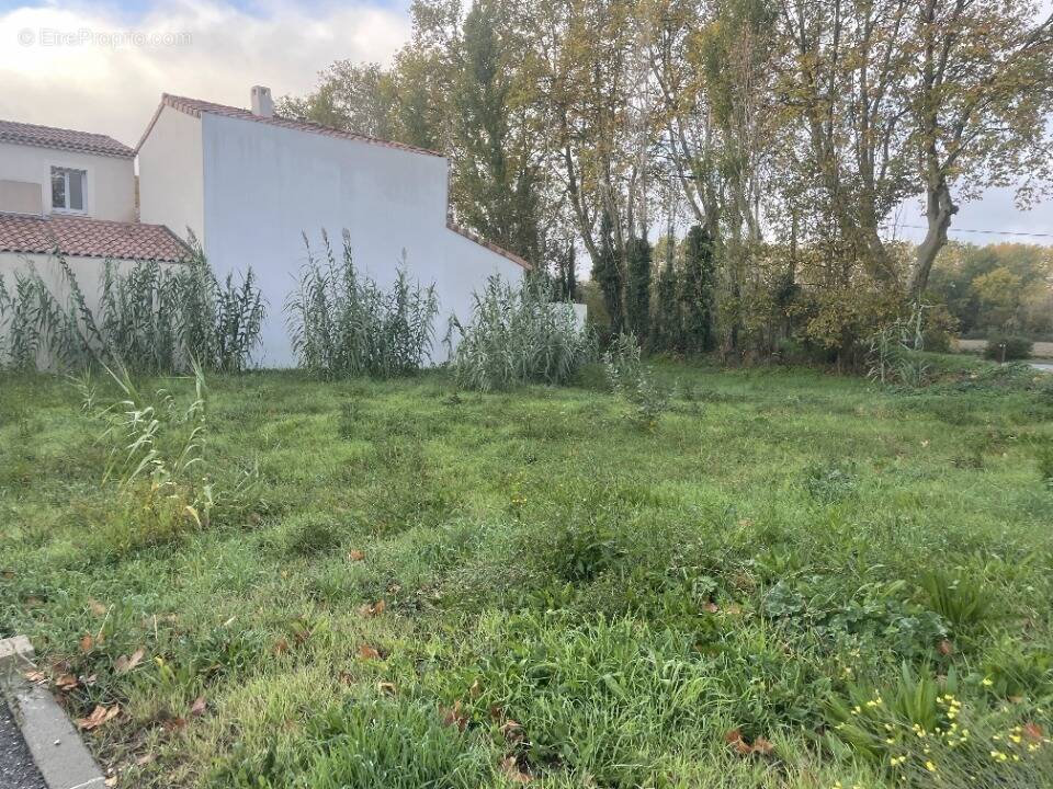 Terrain à MALLEMORT