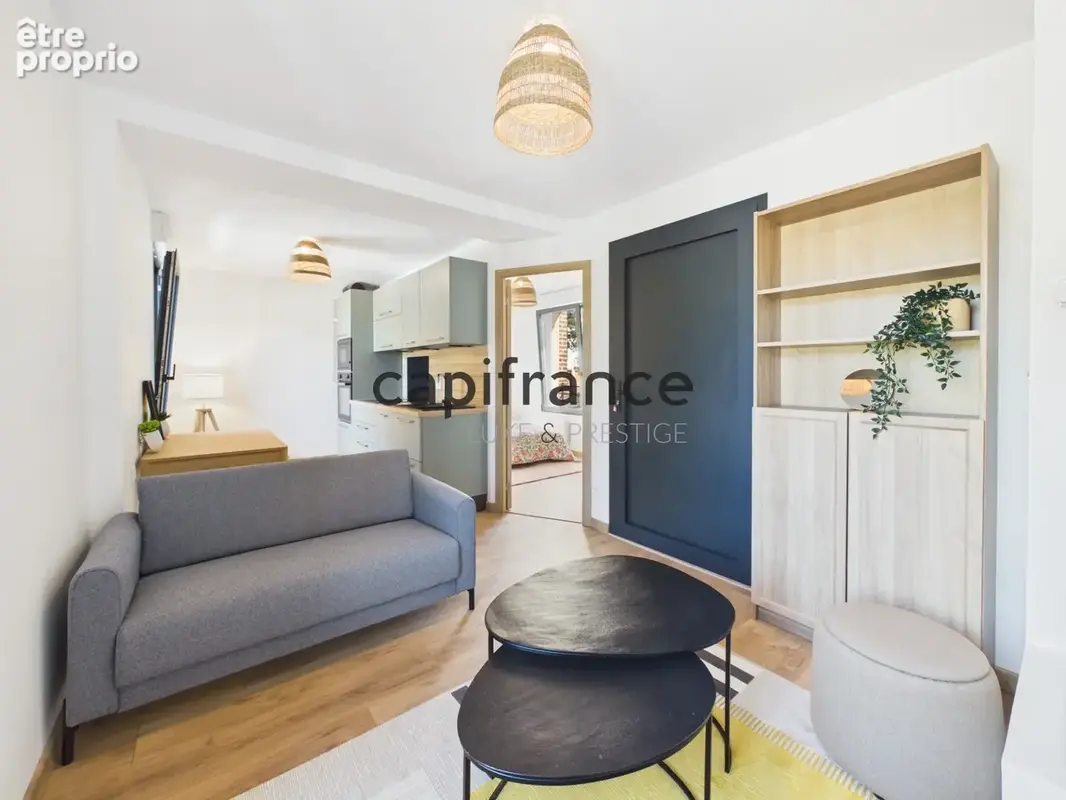 Appartement à MERVILLE-FRANCEVILLE-PLAGE