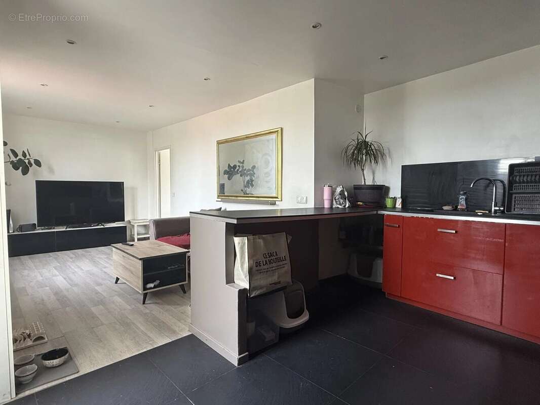 Appartement à SANNOIS