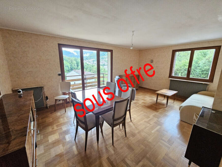 Maison à SAINT-CLAUDE