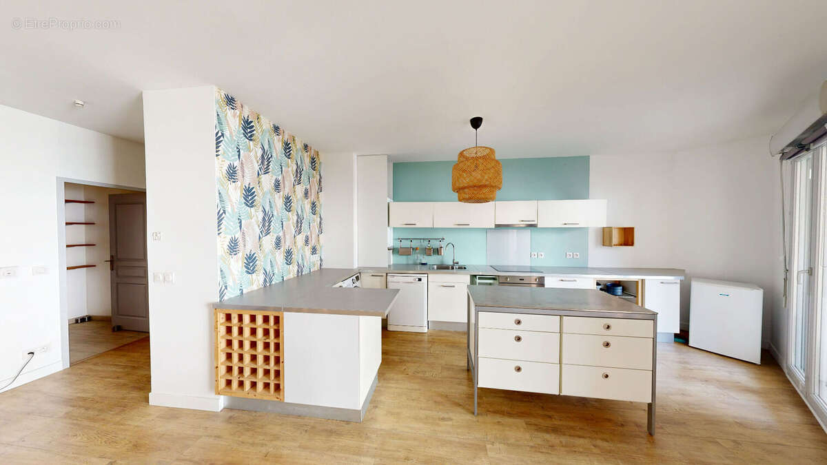 Appartement à LYON-7E