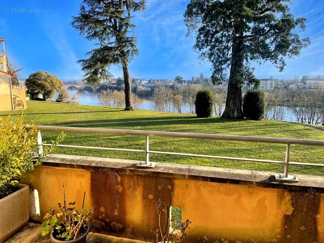 Appartement à BERGERAC