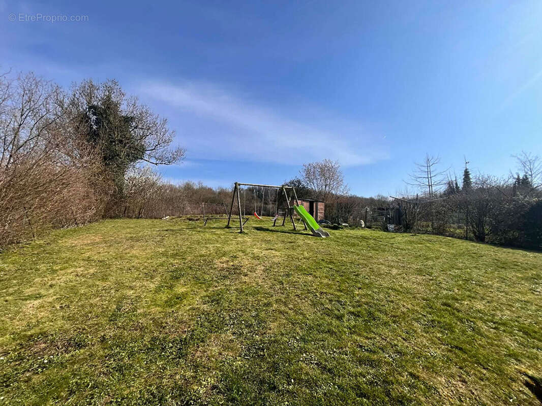 Maison à VILLERS-COTTERETS
