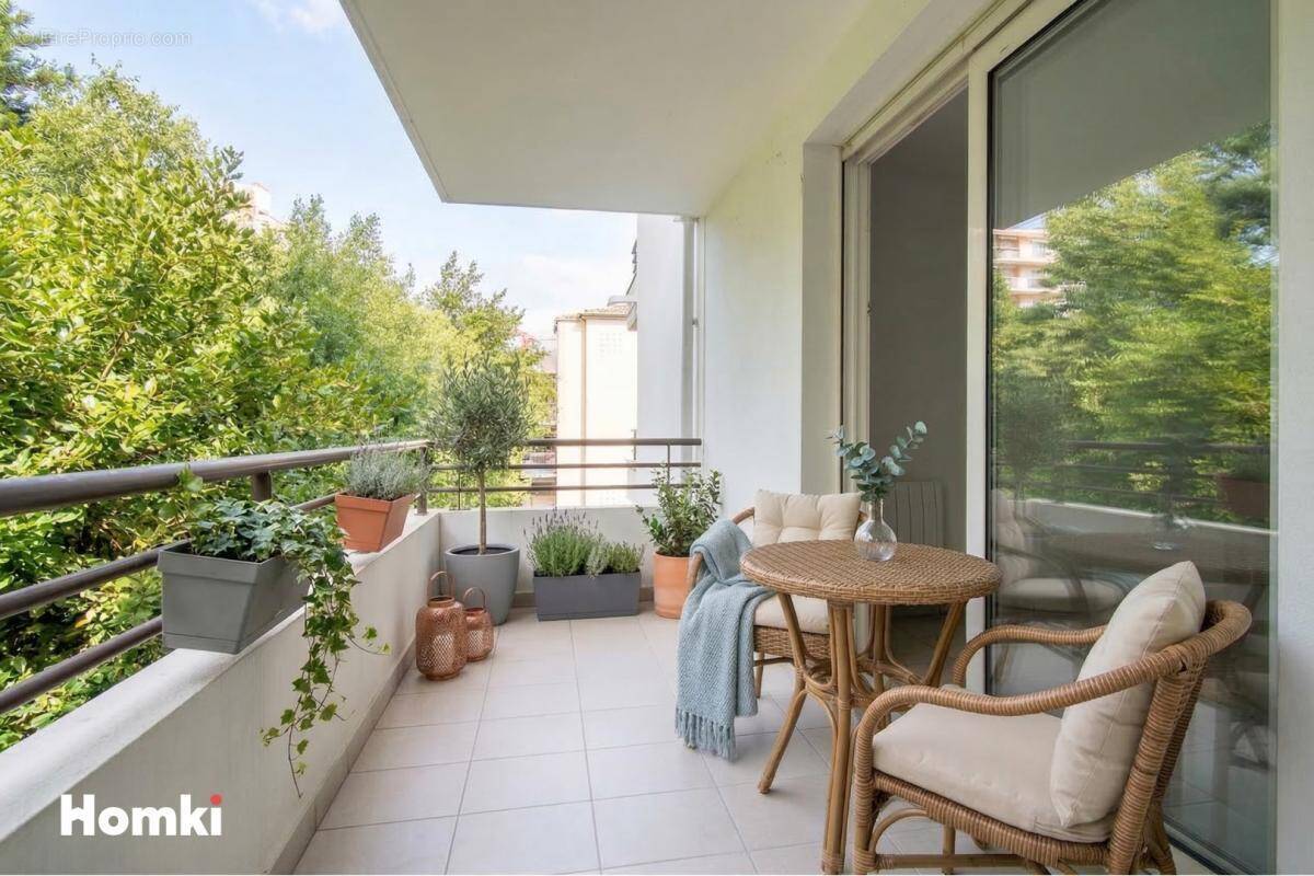 Appartement à MONTPELLIER