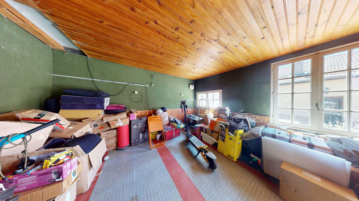 Appartement à SAINT-ETIENNE