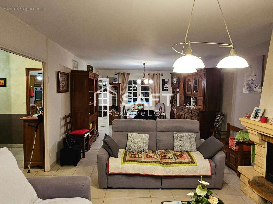 Photo 5 - Maison à SAINT-MARTIN-DE-BERNEGOUE