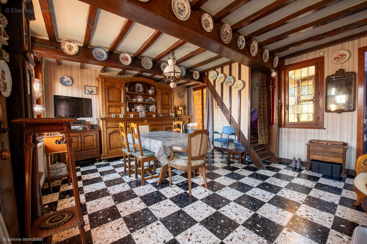 Maison à BREILLY