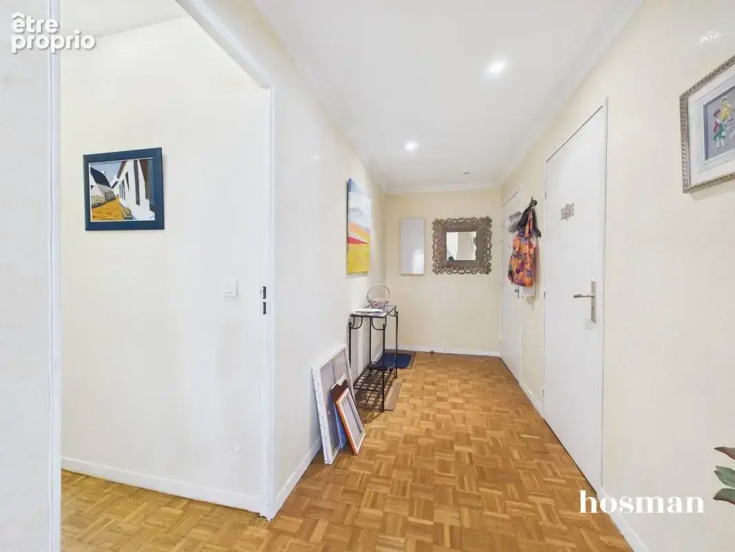 Appartement 4 pièces de 89 m² avec balcon - Rue De La Bergère, L'Haÿ-Les-Roses - photo 13