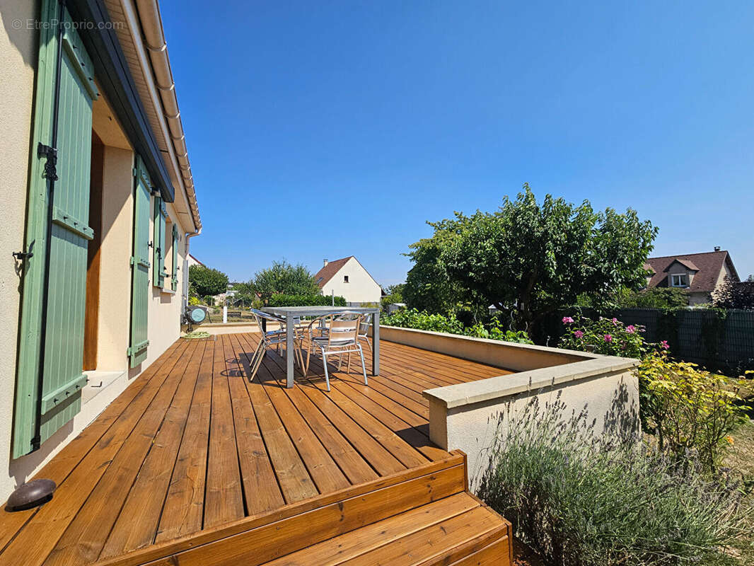 Maison individuelle 2014 * quartier résidentiel * limitrophe andrésy * dpe top - photo 4