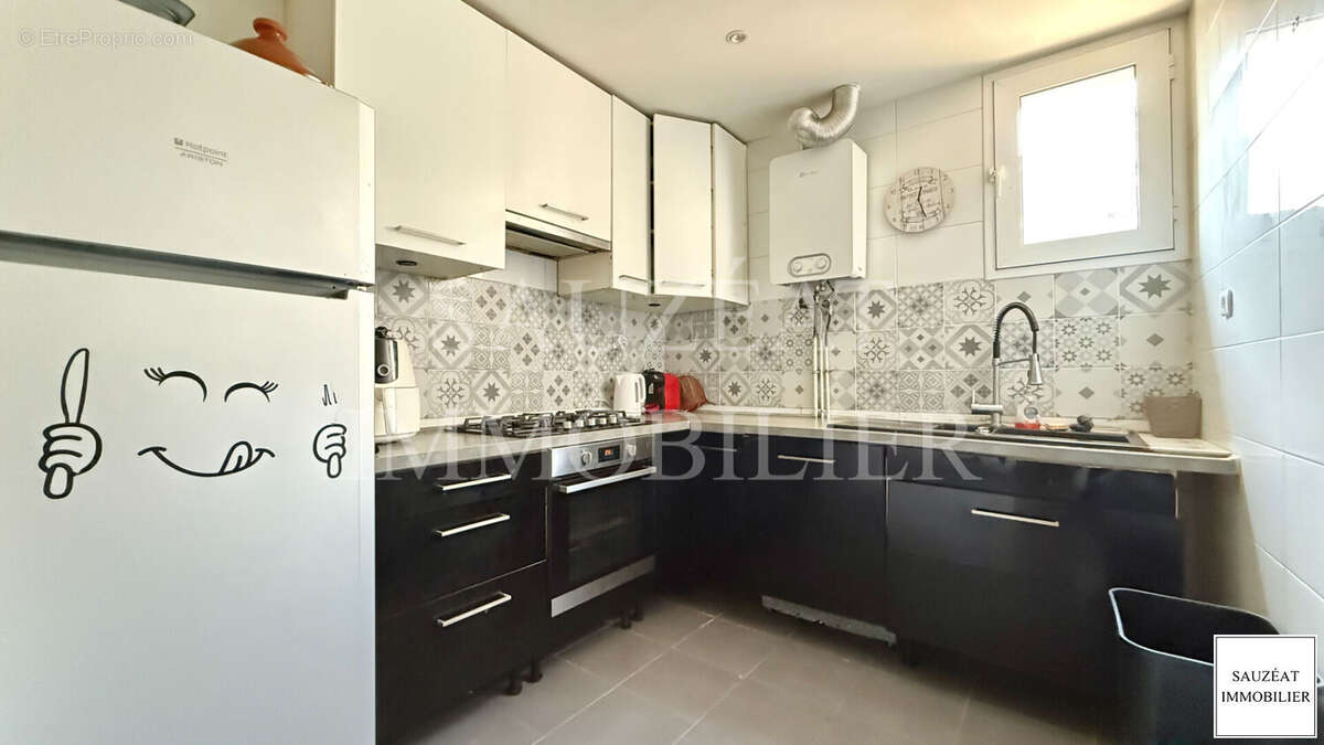 Appartement à BAGNEUX