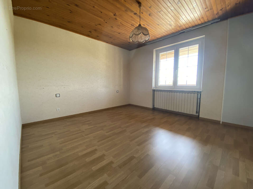Maison à VILLING