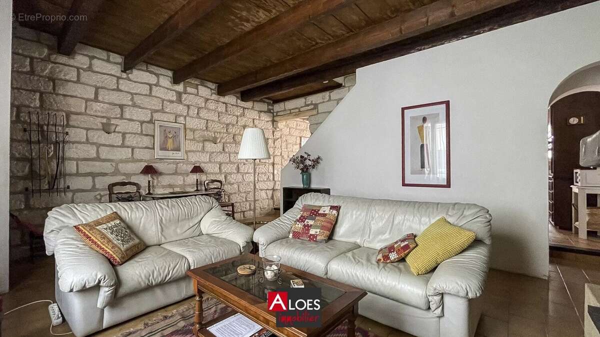 Maison à AIGUES-MORTES