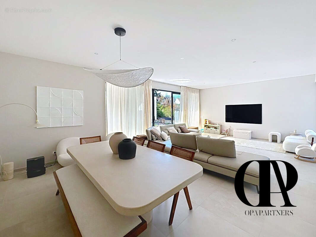 Maison à VILLEBON-SUR-YVETTE