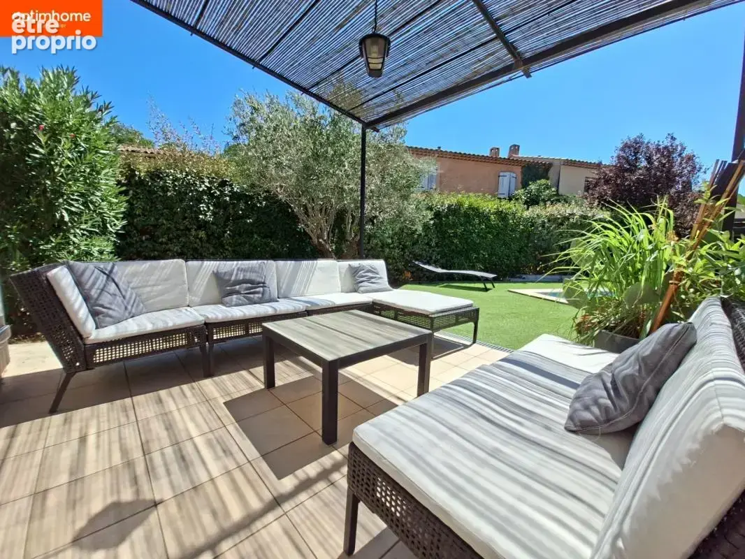 Maison de 107m² à vendre 5 pièces AUBAGNE (13)- 4 Chambres - 498 m² de terrain - Piscine - photo 5