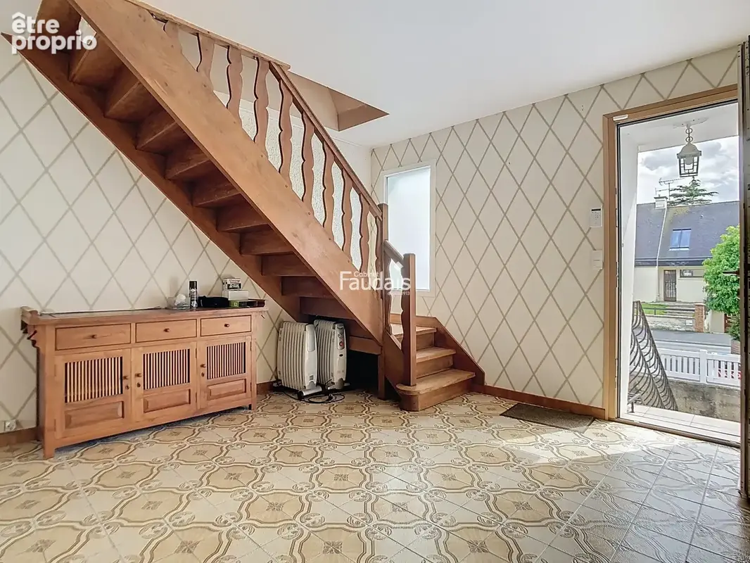 Maison 7 pièces 172 m² à vendre à Lithaire (50250) - photo 2