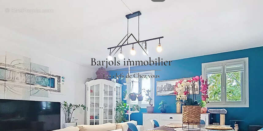 Appartement à BARJOLS