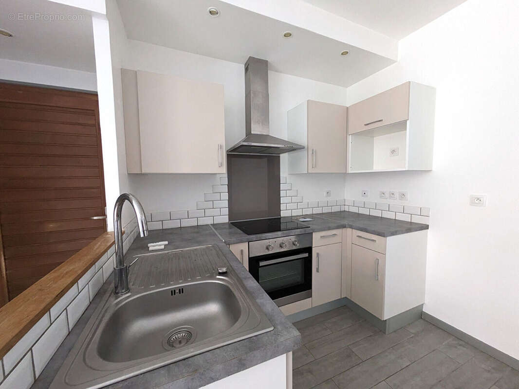 Appartement à DOL-DE-BRETAGNE