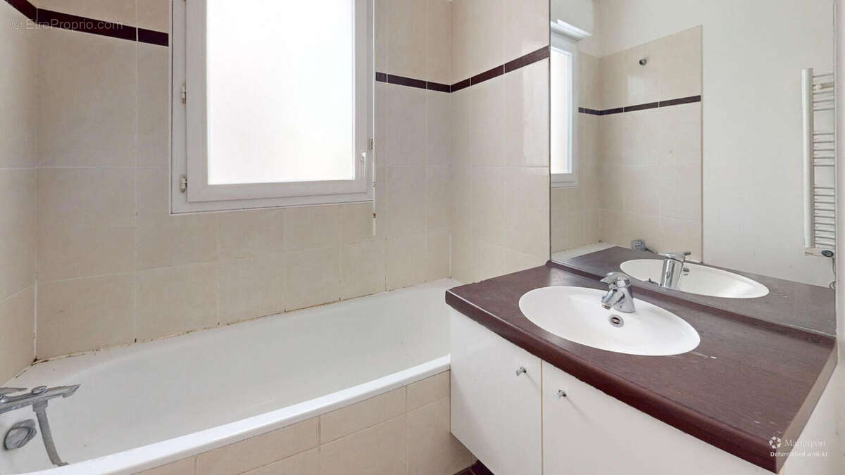 Appartement à SAINT-OUEN