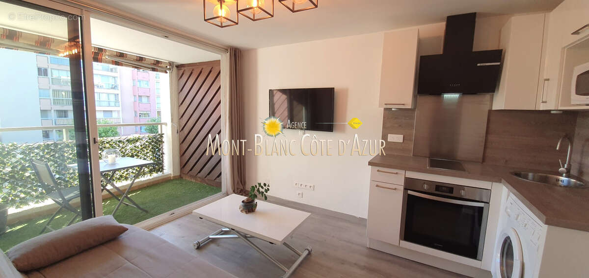 Appartement à SAINTE-MAXIME
