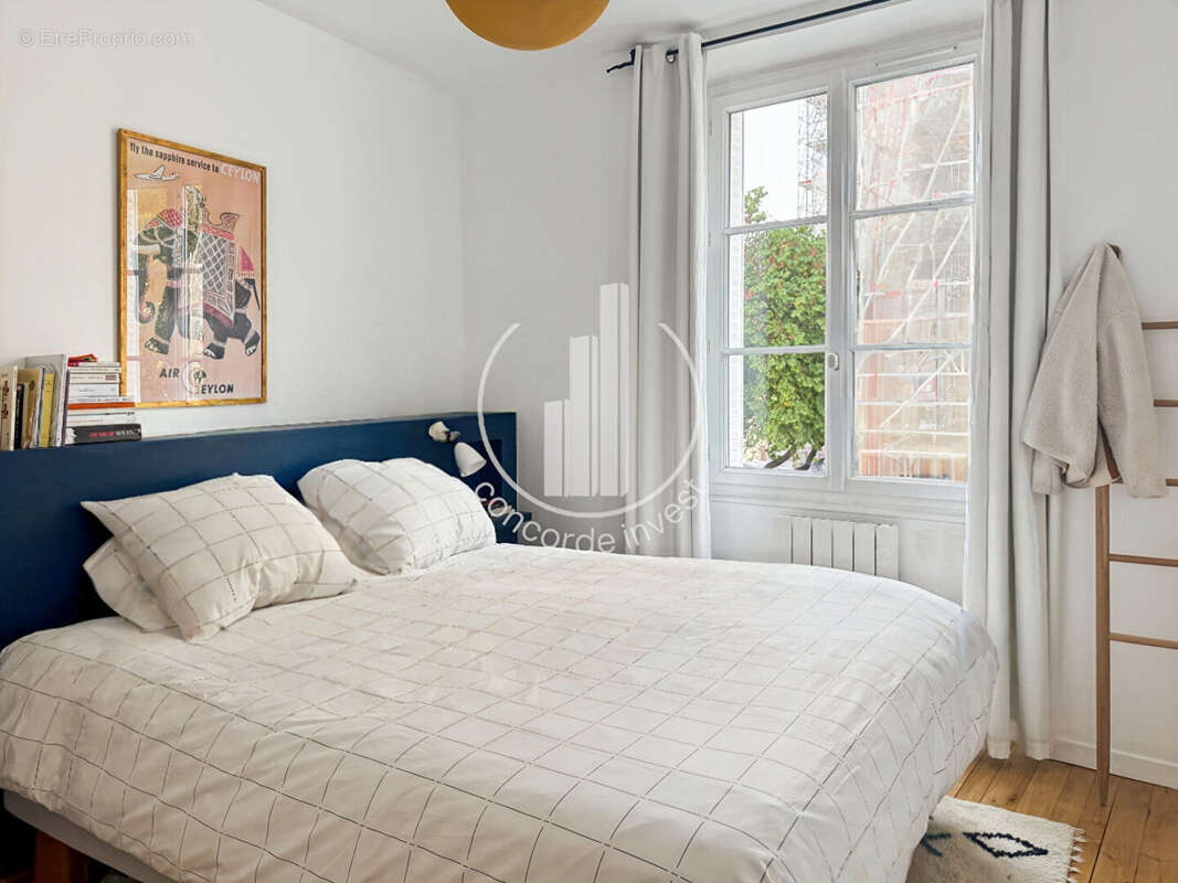 Appartement à BOULOGNE-BILLANCOURT