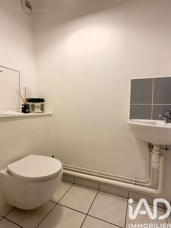 Photo 6 - Appartement à METZ