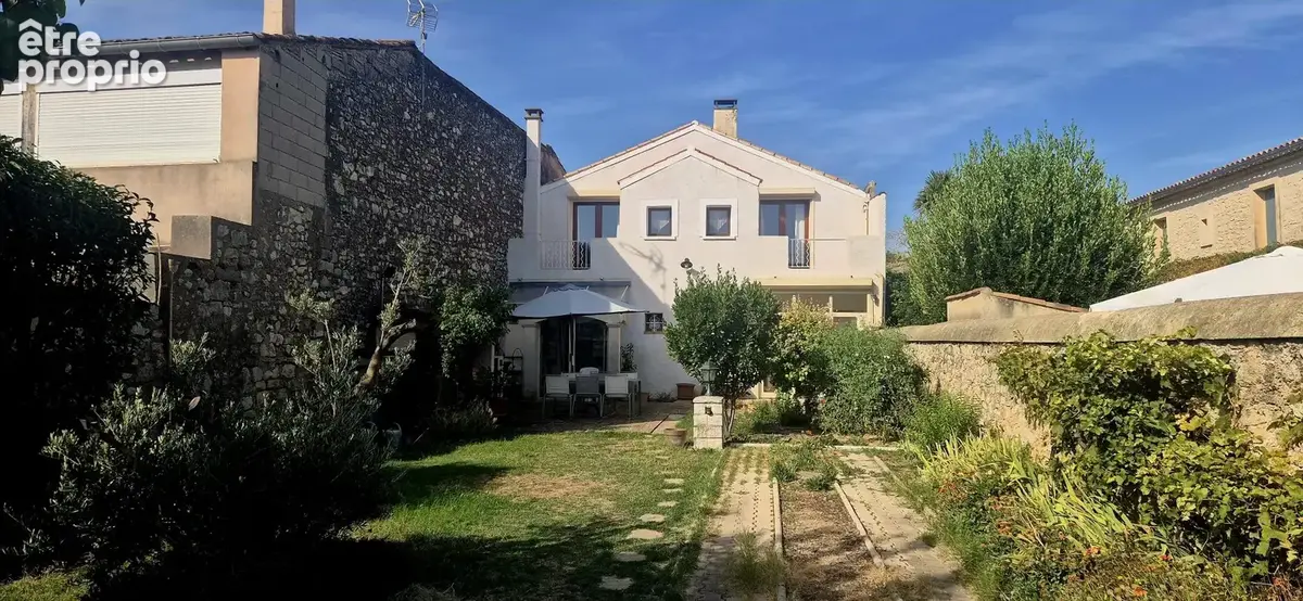 Maison 6 pièces 155 m² à vendre à Saussines (34160) - photo 2