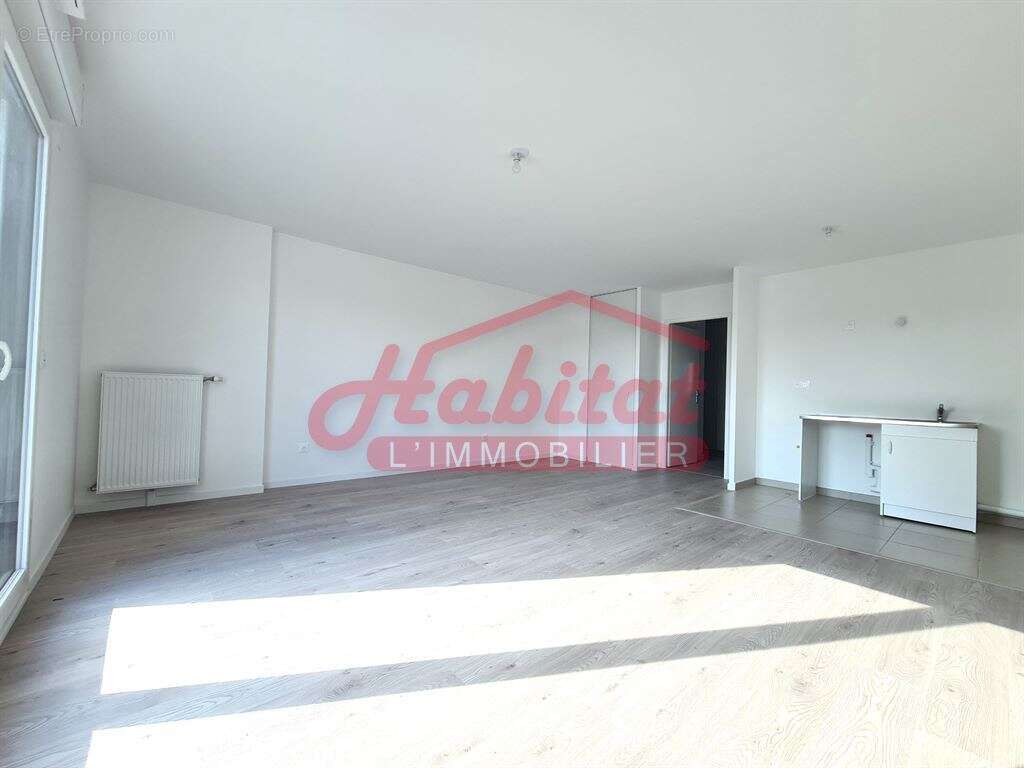 Appartement à CHELLES