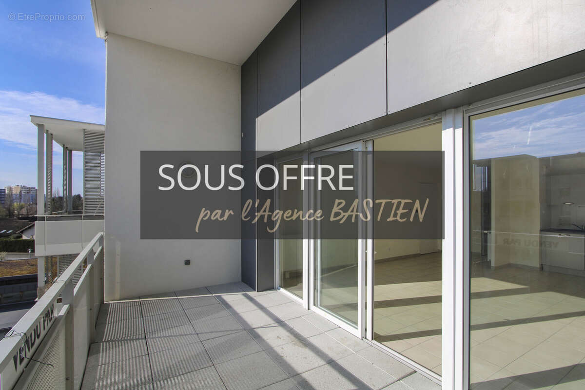 Appartement à SAINT-GENIS-POUILLY