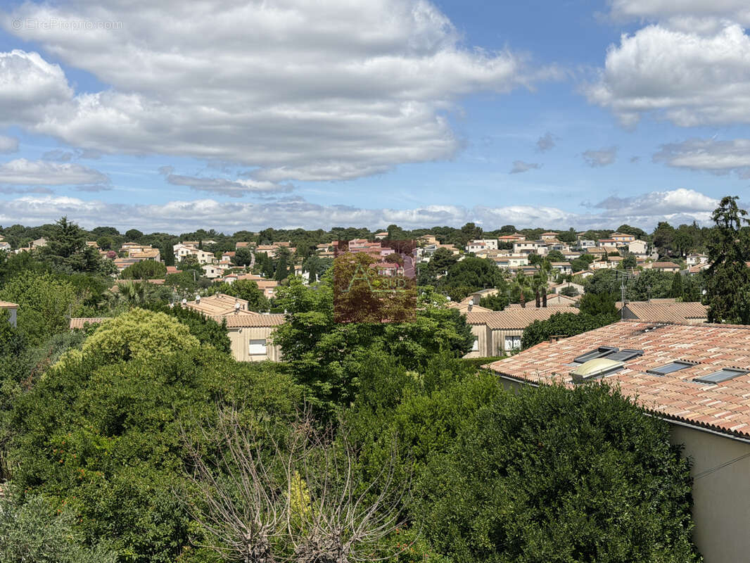 Appartement à PIGNAN