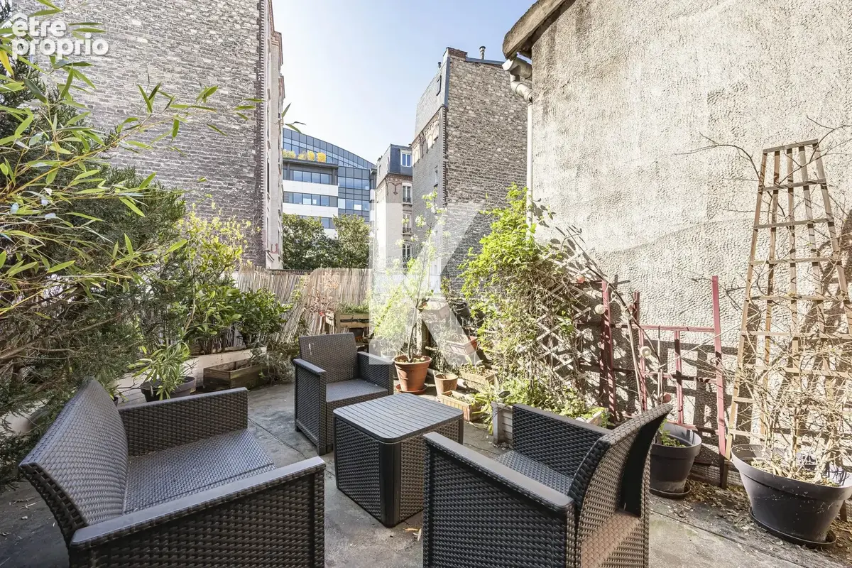 Appartement 3 pièces 56 m² à vendre à Saint-Ouen (93400) - photo 4