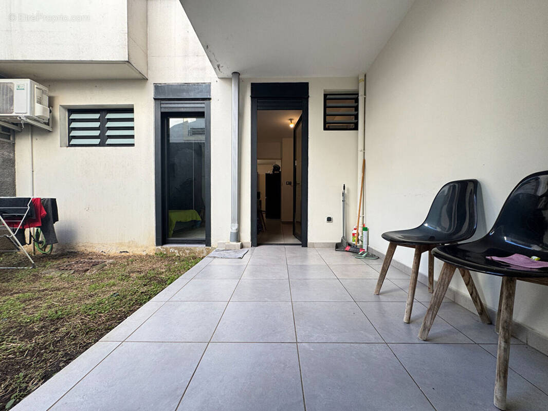 Appartement à SAINT-DENIS