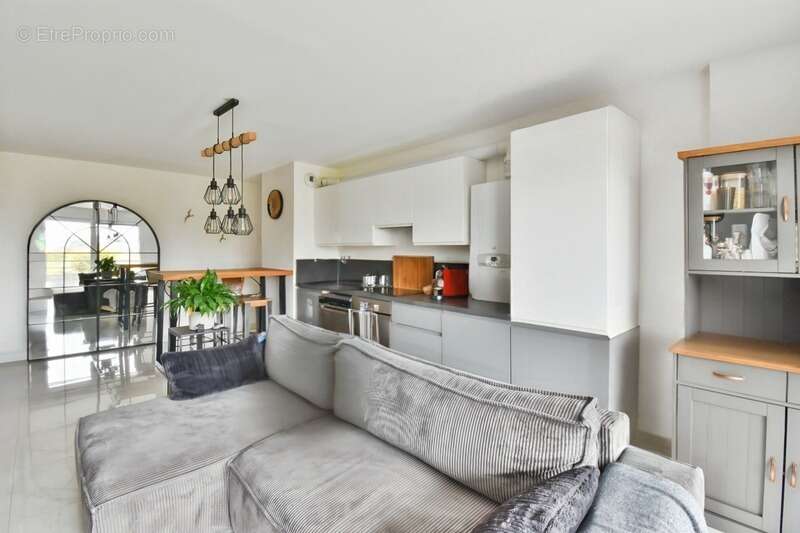 Appartement à LONGJUMEAU