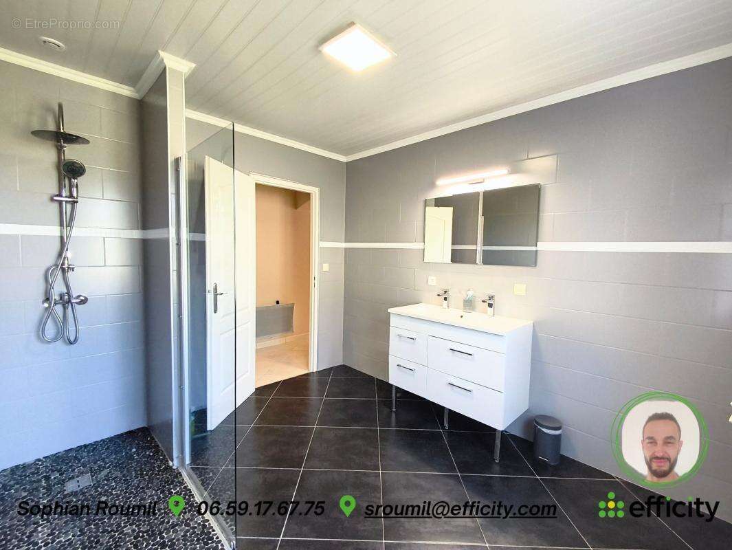 Maison 177 m² à Saint-Medard  - photo 17