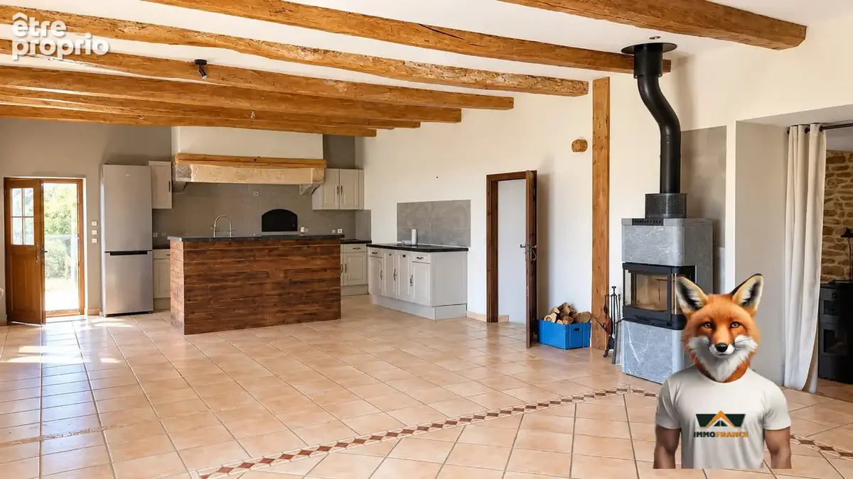 Maison 7 pièces 243 m² à vendre à Gredisans (39290) - photo 4