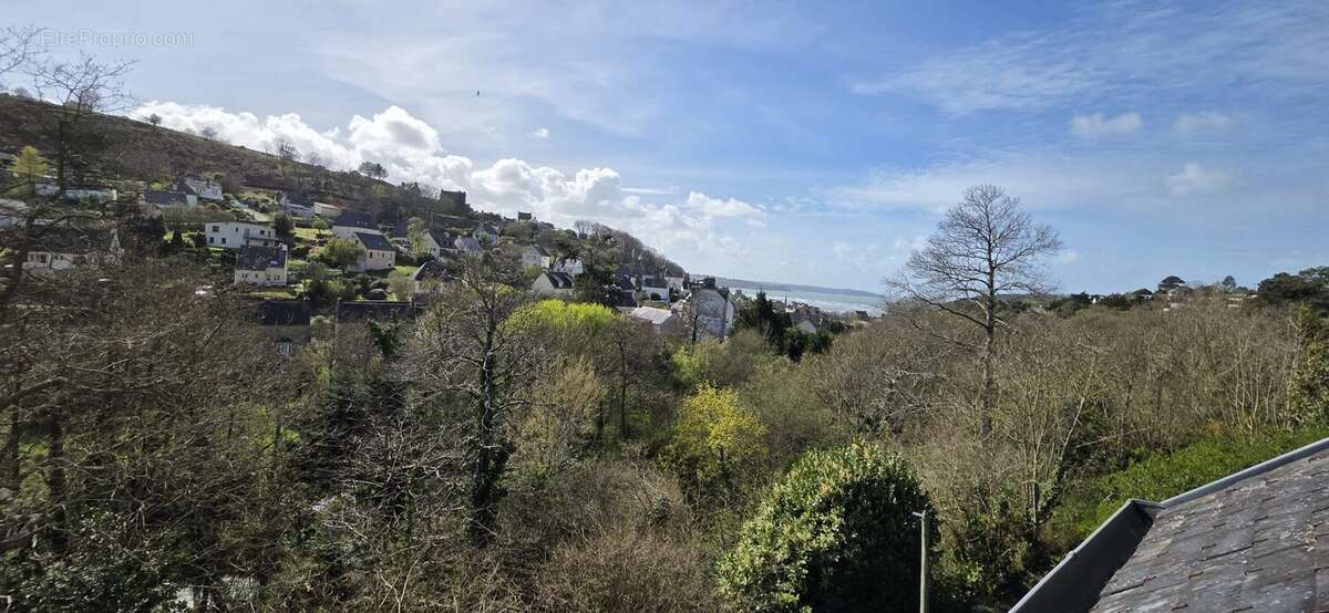 Maison à PLOUMILLIAU