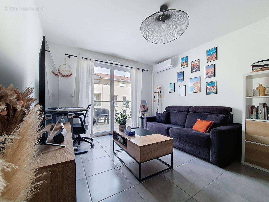 Appartement à SERPAIZE