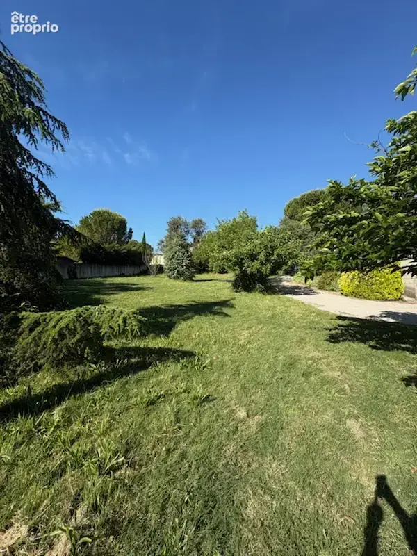 Rarissime, Beau terrain à bâtir de 380 m² environ , constructible - photo 3