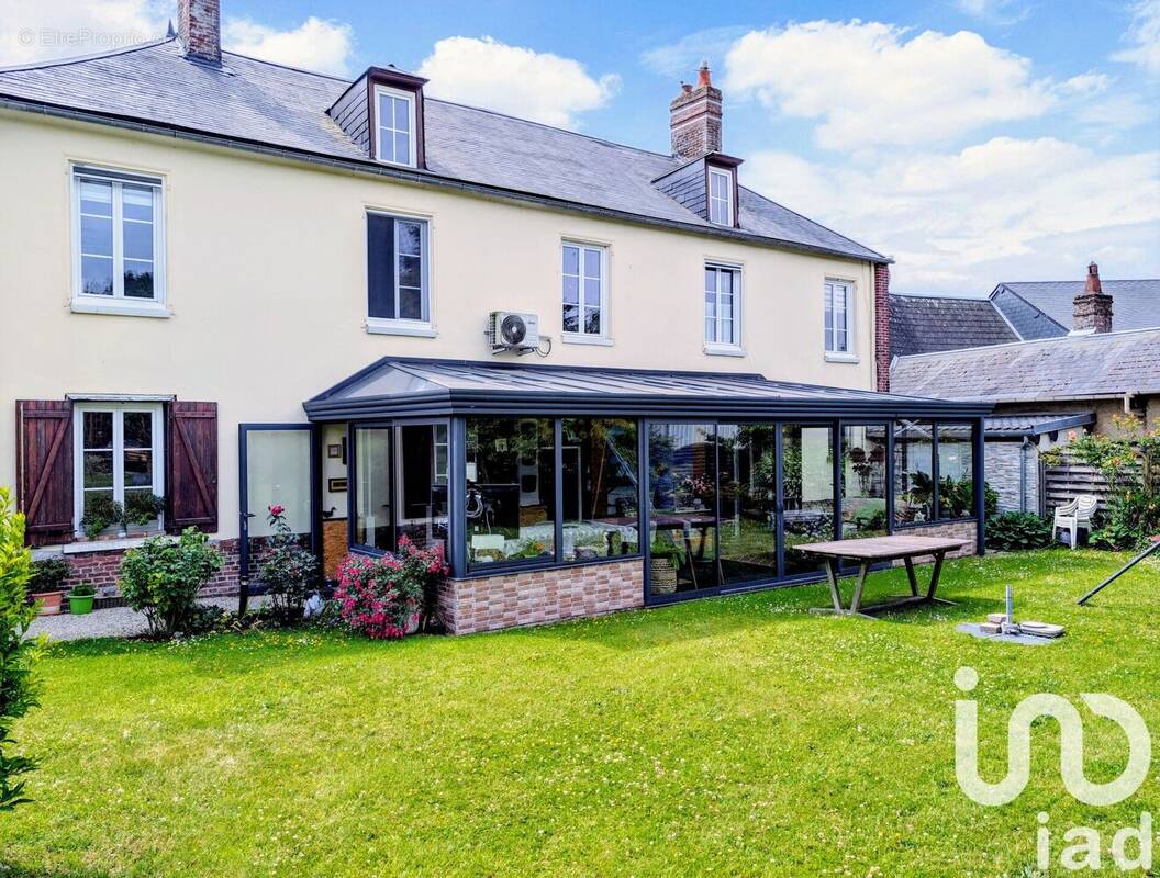 Photo 1 - Maison à GRANDVILLIERS