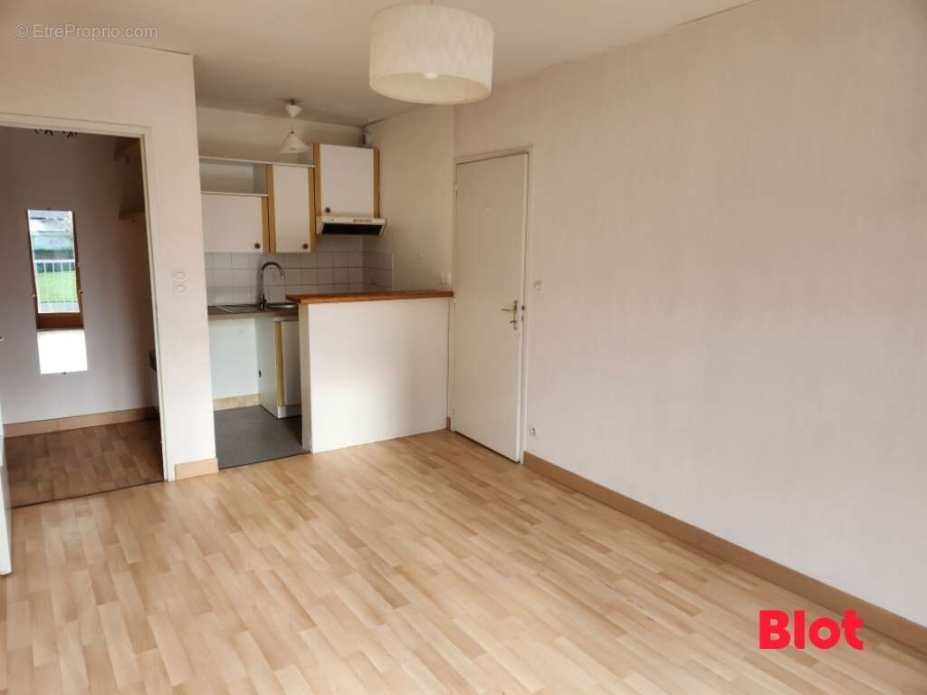 Appartement à RENNES