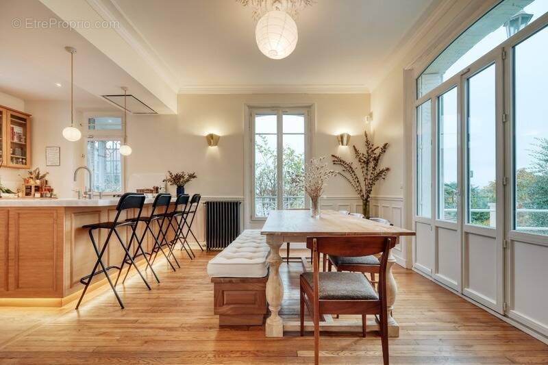 Maison à JUVISY-SUR-ORGE