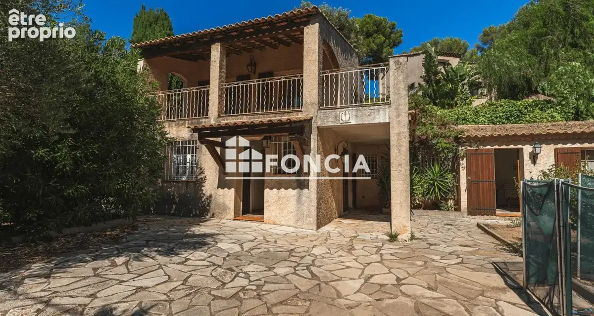 Photo Maison à La Seyne-Sur-Mer au prix de 705 000€